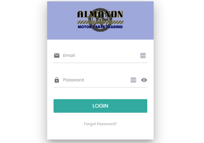 Valdani Store Website